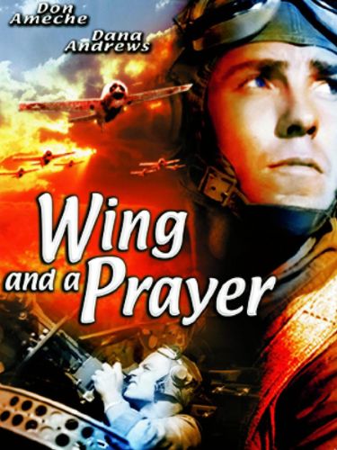 movie reviews on a wing and a prayer